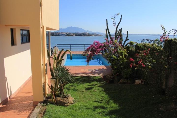 Hospedagem Sol e Mar Vila Velha  Exteriör bild