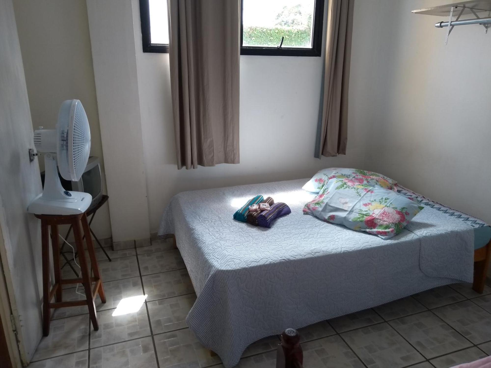 Hospedagem Sol e Mar Vila Velha  Rum bild