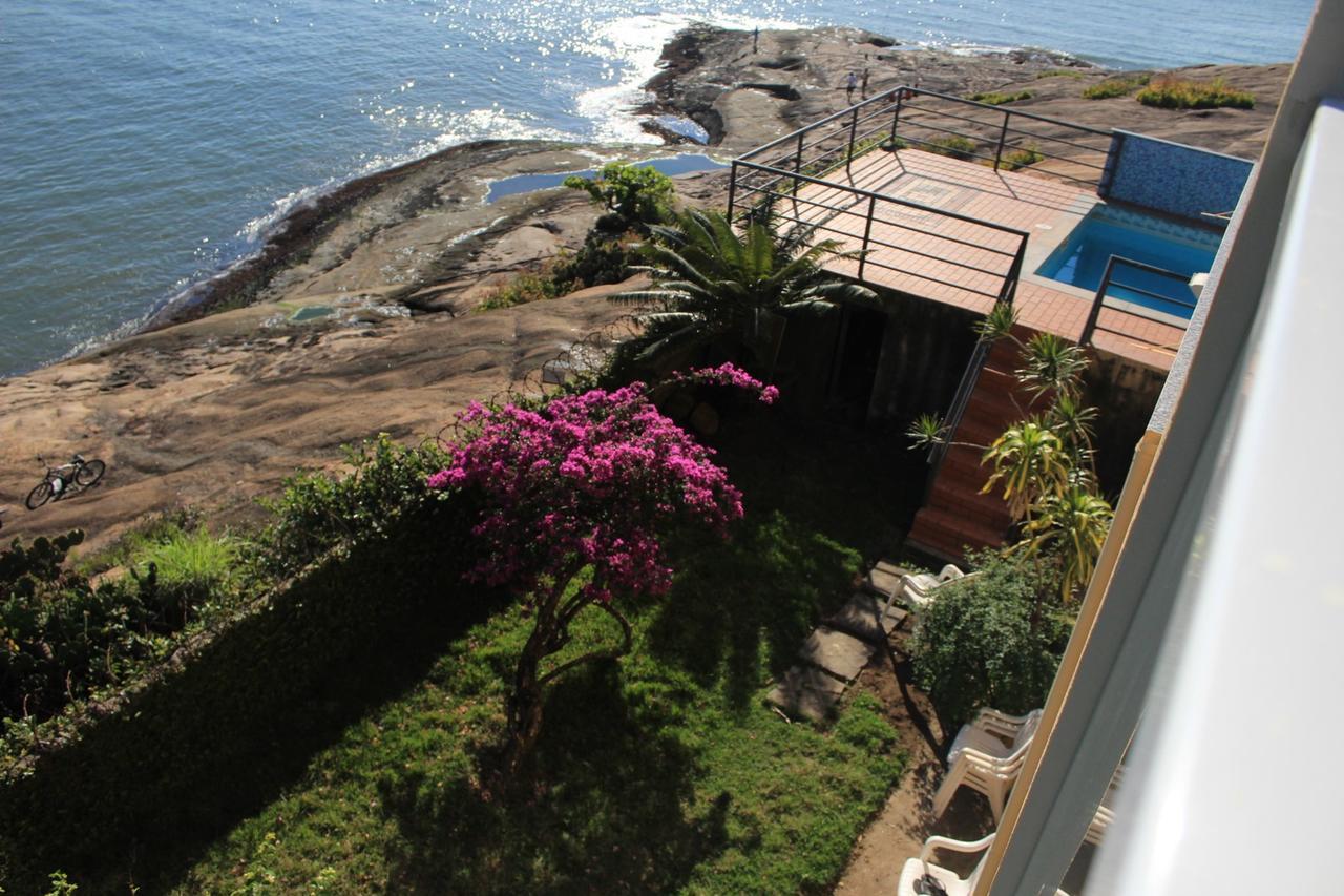Hospedagem Sol e Mar Vila Velha  Exteriör bild
